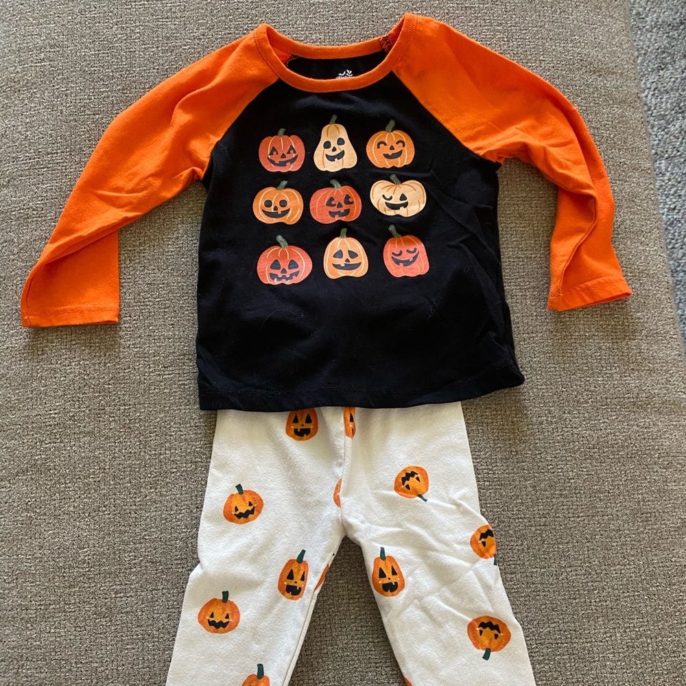 CELEBRATE! Halloween Outfit - 18 month - VGUC
